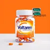 Serve la ricetta per il voltaren b